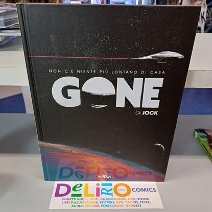 Immagine di GONE - NON C'E' NIENTE PIU' LONTANO DI CASA