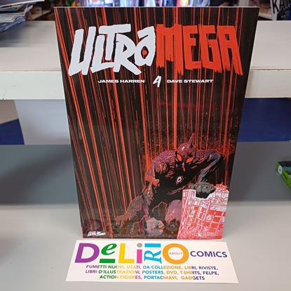 Immagine di ULTRAMEGA - VARIANT 004