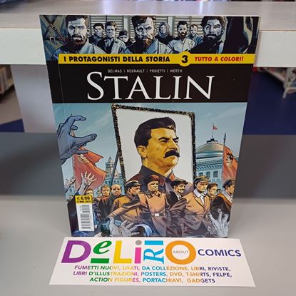 Immagine di STALIN