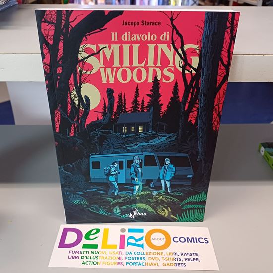 Immagine di IL DIAVOLO DI SMILING WOODS