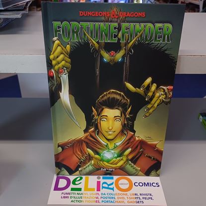 Immagine di DUNGEONS & DRAGONS FORTUNE FINDER