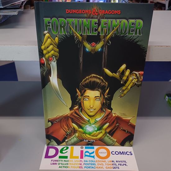 Immagine di DUNGEONS & DRAGONS FORTUNE FINDER