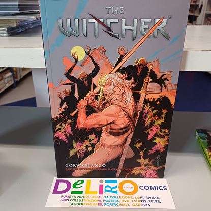 Immagine di THE WITCHER - CORVO BIANCO