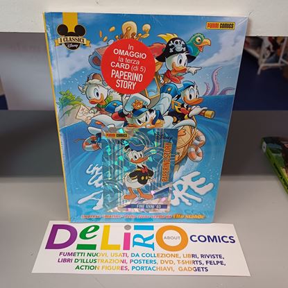 Immagine di I CLASSICI DISNEY + LA 3° CARD PAPERINO STORY 037