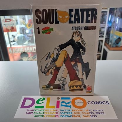Immagine di SOUL EATER VARIANT COVER 001
