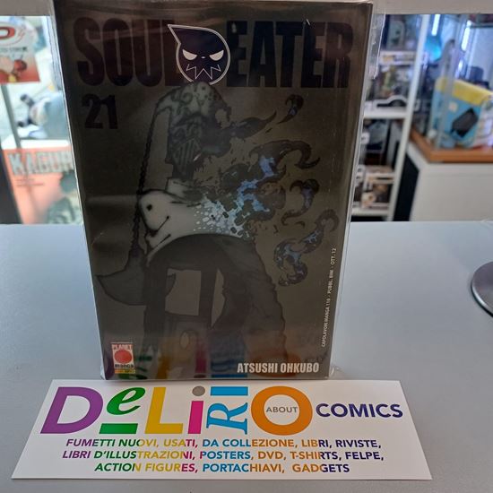 Immagine di SOUL EATER 021