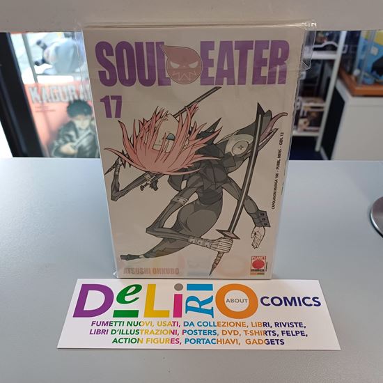 Immagine di SOUL EATER 017