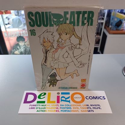 Immagine di SOUL EATER 016