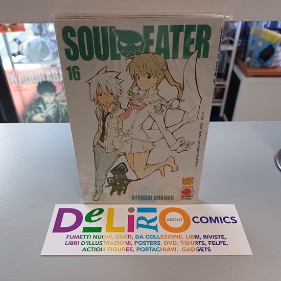 Immagine di SOUL EATER 016