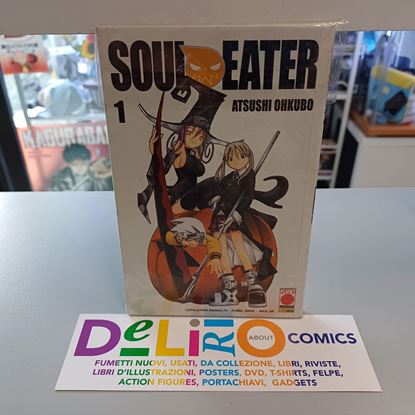Immagine di SOUL EATER 001