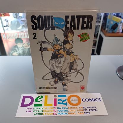 Immagine di SOUL EATER RISTAMPA IN EDIZIONE LIMITATA 002