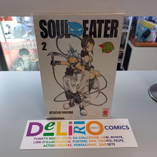Immagine di SOUL EATER RISTAMPA IN EDIZIONE LIMITATA 002