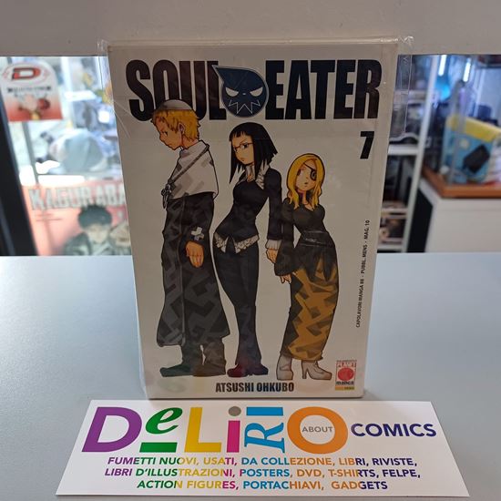 Immagine di SOUL EATER 007