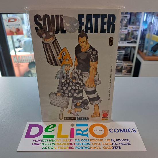 Immagine di SOUL EATER 006