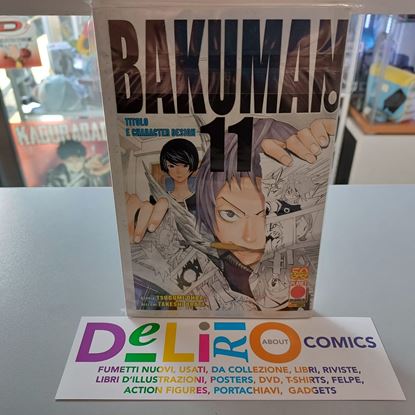 Immagine di BAKUMAN 011