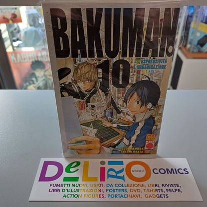 Immagine di BAKUMAN 010