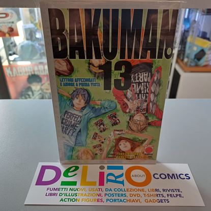 Immagine di BAKUMAN 013