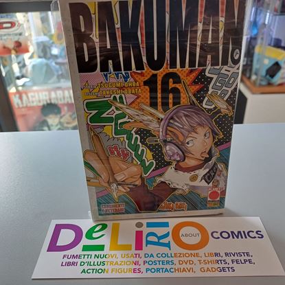 Immagine di BAKUMAN 016