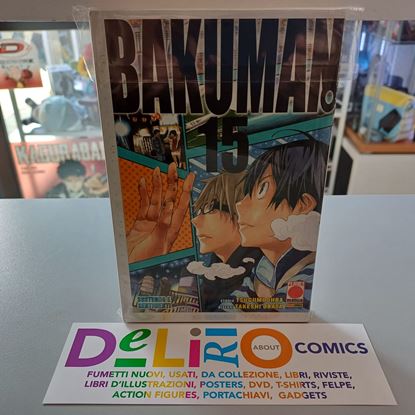 Immagine di BAKUMAN 015
