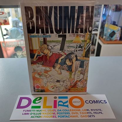 Immagine di BAKUMAN 007