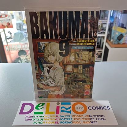 Immagine di BAKUMAN 009