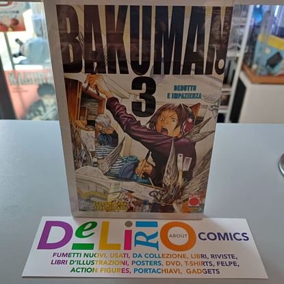 Immagine di BAKUMAN 003