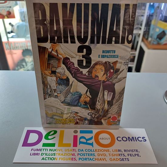Immagine di BAKUMAN 003