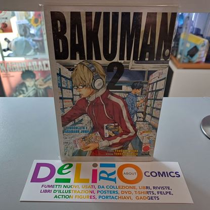 Immagine di BAKUMAN 002