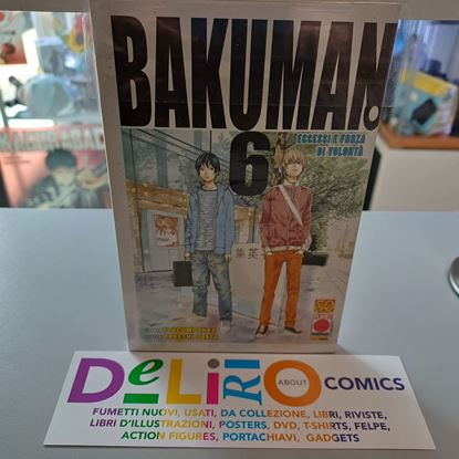 Immagine di BAKUMAN 006