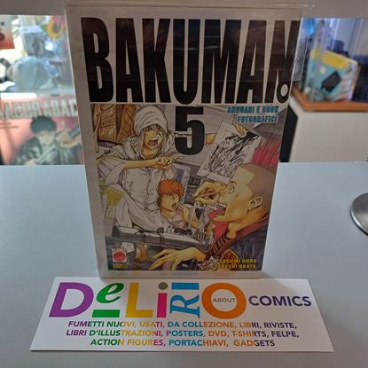 Immagine di BAKUMAN 005