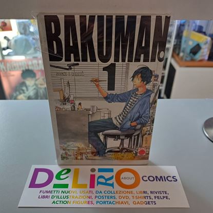 Immagine di BAKUMAN 001