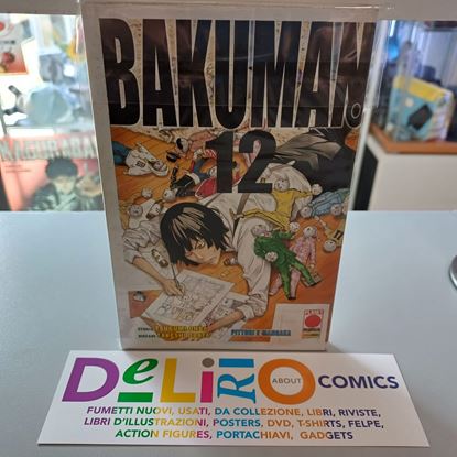 Immagine di BAKUMAN 012