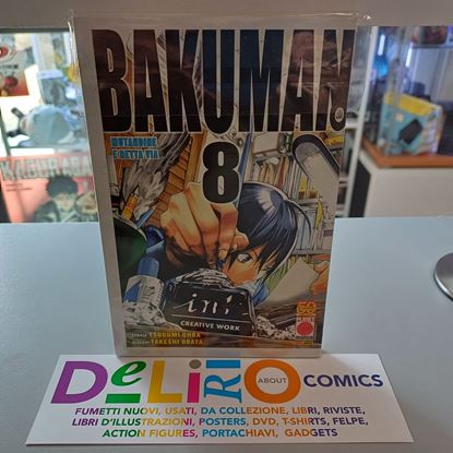 Immagine di BAKUMAN 008