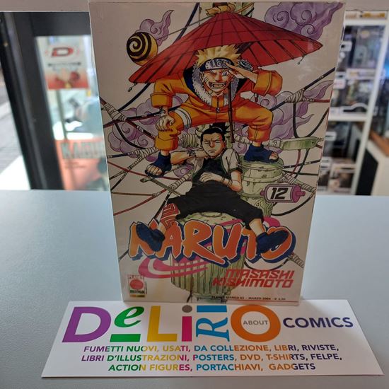 Immagine di NARUTO 1° RISTAMPA 012