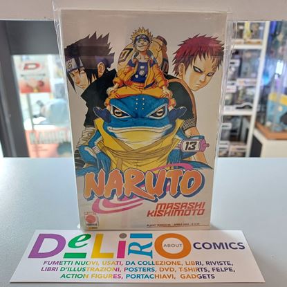 Immagine di NARUTO 1° RISTAMPA 013