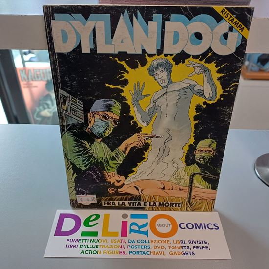 Immagine di FRA LA VITA E LA MORTE