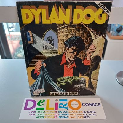 Immagine di DYLAN DOG RISTAMPA 017