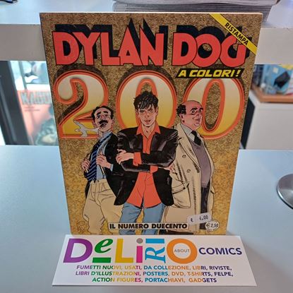 Immagine di DYLAN DOG RISTAMPA 200