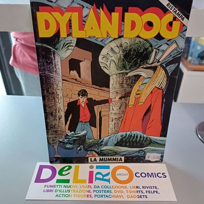 Immagine di DYLAN DOG RISTAMPA 055