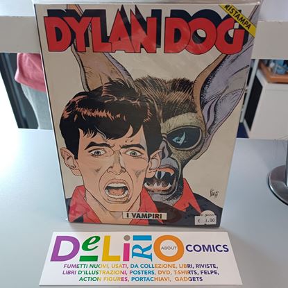 Immagine di DYLAN DOG RISTAMPA 062