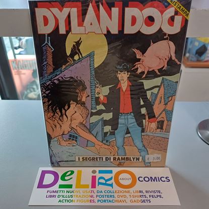 Immagine di DYLAN DOG RISTAMPA 064