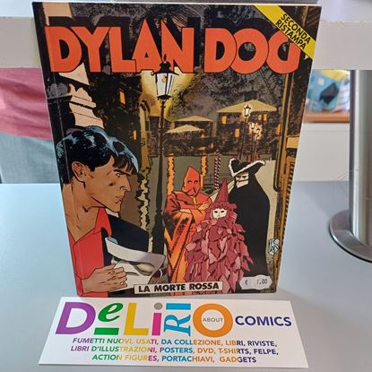 Immagine di DYLAN DOG 2° RISTAMPA 126