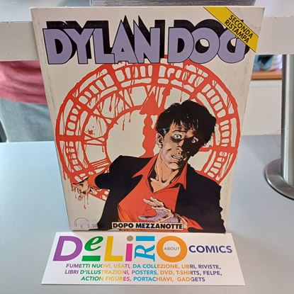 Immagine di DYLAN DOG 2° RISTAMPA 026