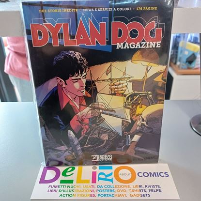 Immagine di DYLAN DOG MAGAZINE 2018