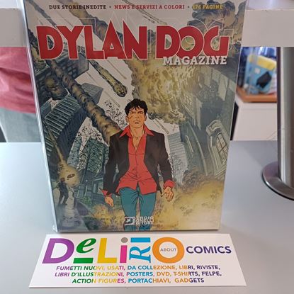 Immagine di DYLAN DOG MAGAZINE 2019