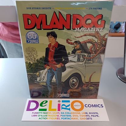 Immagine di DYLAN DOG MAGAZINE 2021