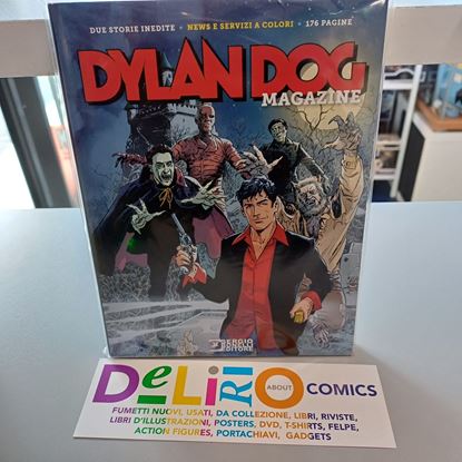 Immagine di DYLAN DOG MAGAZINE 2022