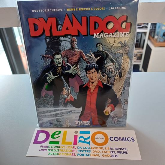 Immagine di DYLAN DOG MAGAZINE 2022