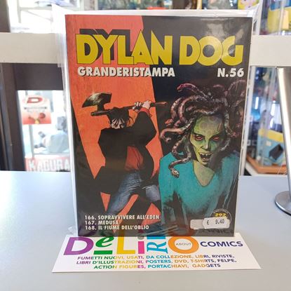 Immagine di DYLAN DOG GRANDE RISTAMPA 056
