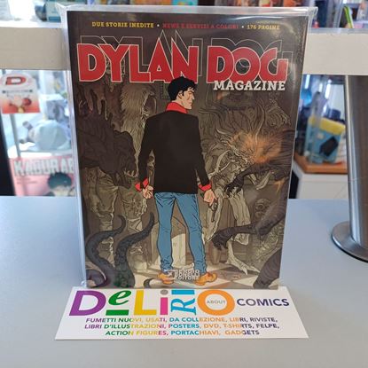 Immagine di DYLAN DOG MAGAZINE 2015
